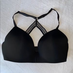 Victoria’s Secret Black Bra